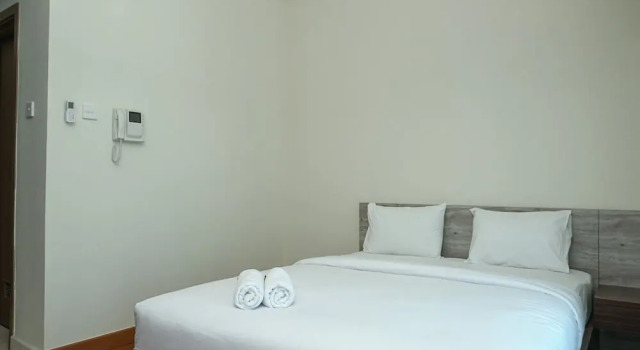 Modern And Comfy Studio Puri Orchard Apartment, Book Apartment Jakarta Jakarta Province
