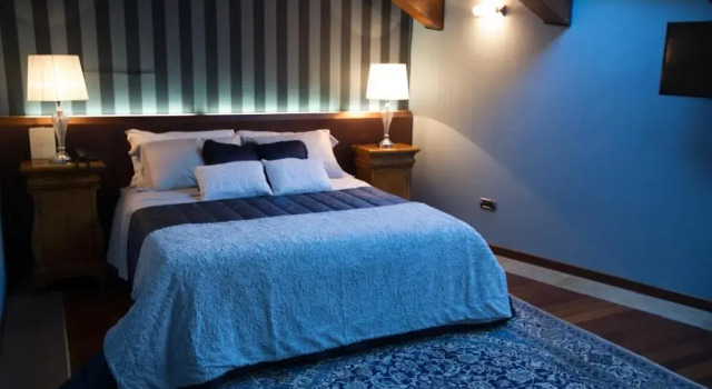 Двухместный номер Superior Hotel Dei Pittori