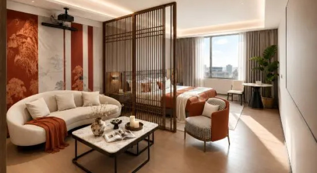 Suite Business Le Xiang Hotel