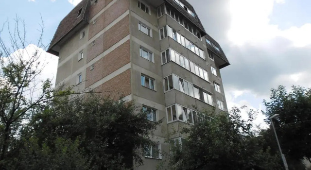 Апартаменты с видом на горы Apartament Rebeca