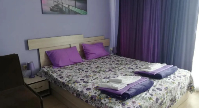 Апартаменты с видом на бассейн Apartments Victoria