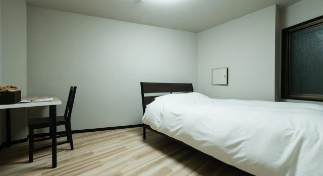 Двухместный номер Tokyo Guest House Ouji Music Lounge