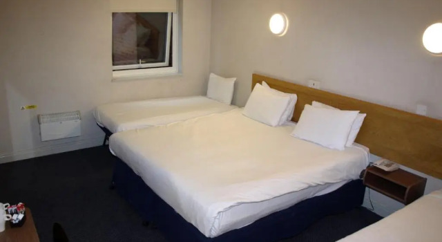 Четырёхместный номер Standard 247Hotel