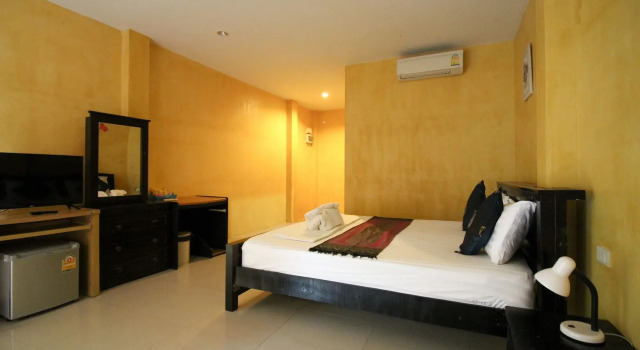Sairee Seaview Koh Tao - Hostel