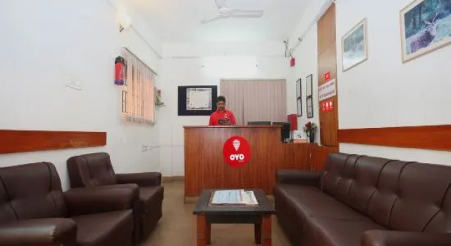 Urban Oasis Compact by OYO Rooms, Rezervovat Hotel Maisúr Bangalore