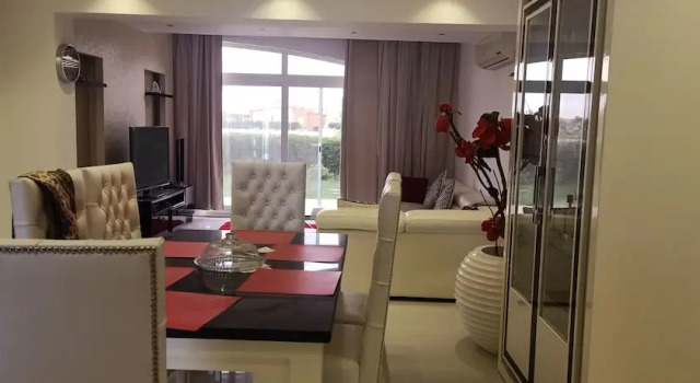 Duplex villa Blumar Dom, Rezervovat Vila Vily v Suez, Vila