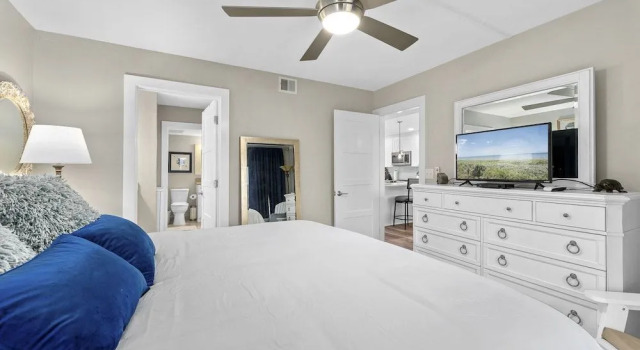 Trade Winds 101 by Distinctive Beach Rentals, Rezerwuj Apartament Apartamenty w Saint Augustine Area, Apartament