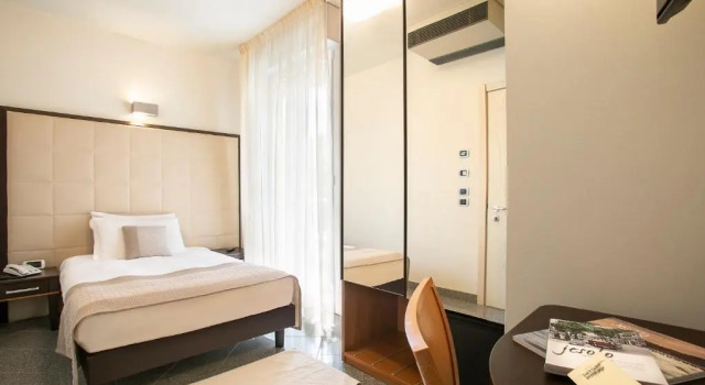 Одноместный номер Standard Park Hotel Ermitage Resort & Spa