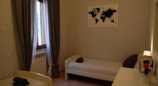 Apartament La Loggetta sul Borgo
