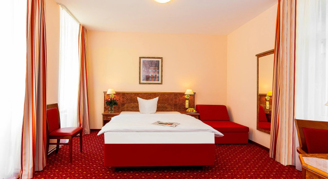 Hotel & Apartments Zarenhof Berlin Mitte, Rezervasyon Daire Mitte Berlin, Neues Museum yakınında