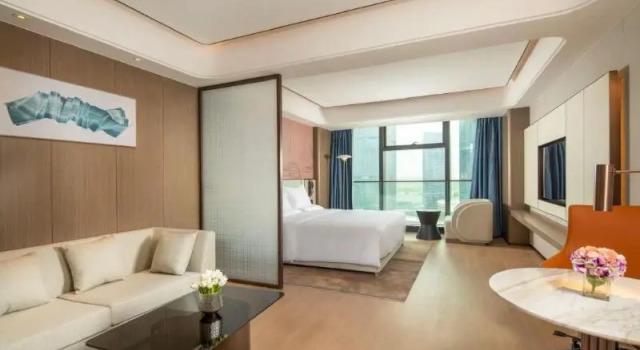 Ji'an Grand Skylight International Hotel, Book Hotel Hotels in Jian with a Pool, Swimming Pool