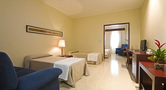 Номер Superior Hotel Traíña