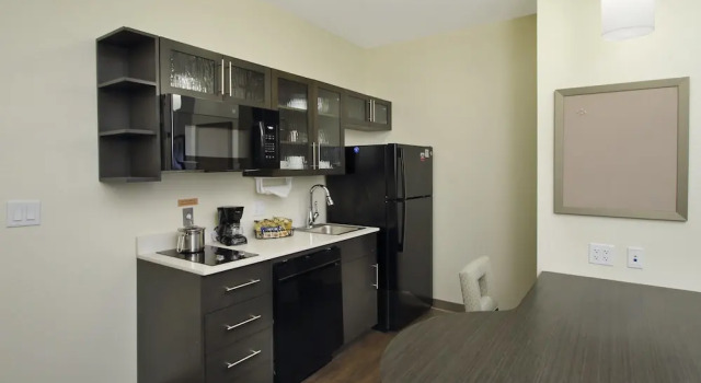 Люкс c 1 комнатой Candlewood Suites - Frisco by IHG