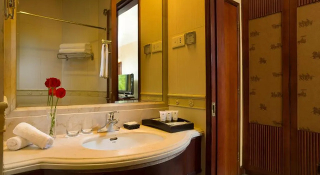 Двухместный номер Classic Grand Mercure Xian Renmin Square