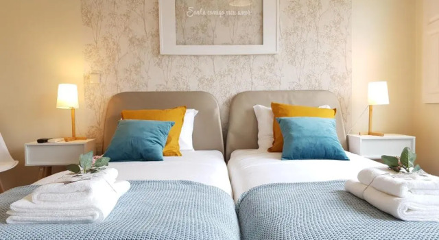 Номер Standard Braga Bells Guesthouse