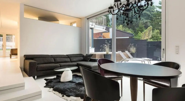 Апартаменты Deluxe Merangardenvilla adults only