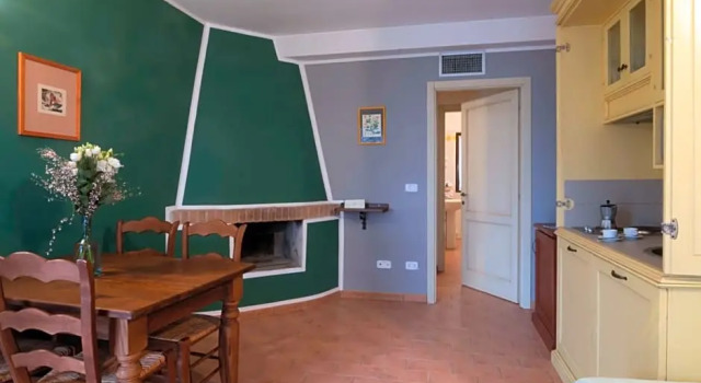 Апартаменты Antico Casale Di Scansano Resort