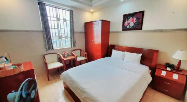Номер Standard Thanh An Hotel