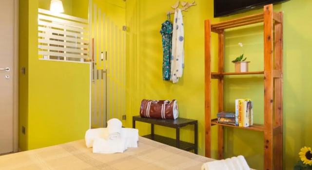 Standard Doppel Zimmer B&B Miro Centro Catania