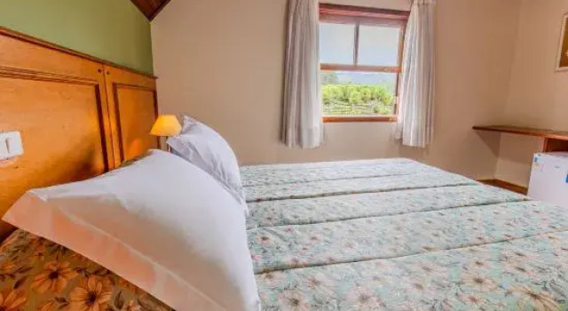 Двухместный номер Superior Pousada Vilage Inn Campos do Jordão