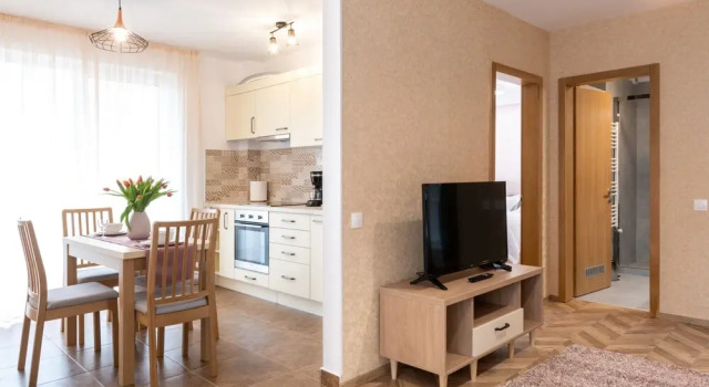 Апартаменты Classic TCI Apartments