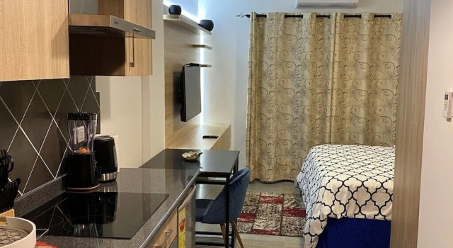 Люкс Premium OASIS PARK RESIDENCE