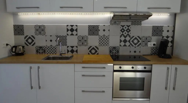 Апартаменты Villa Colonna Appartements