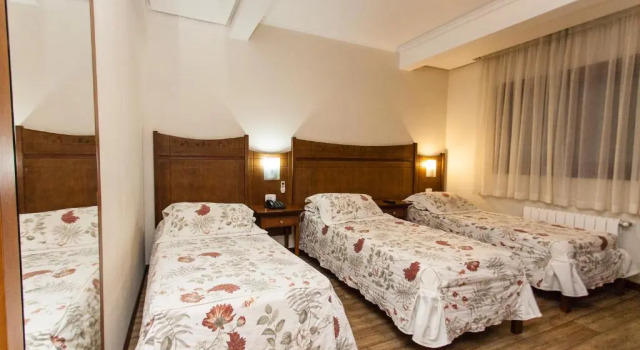 Номер Luxury Tri Hotel Lago Gramado