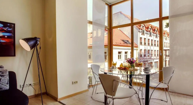 Апартаменты #stayhere - Cozy & Comfy 1BDR Apartment Vilnius Old Town