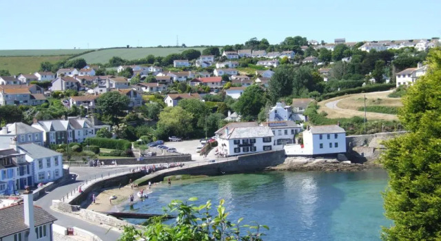 Portmellon Cove Guest House