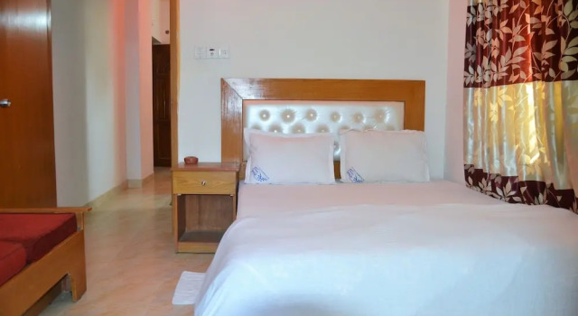 Номер Deluxe Hotel Pink Shore