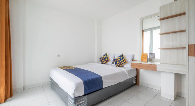 Hotel O Alamanda 7 Syariah, Rezervovat Hotel Cimenyan West Java