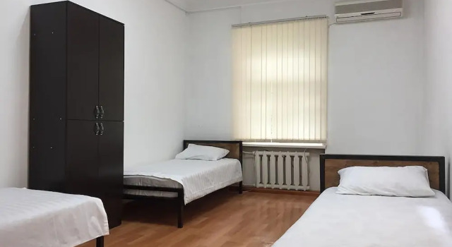 Best Location Hostel