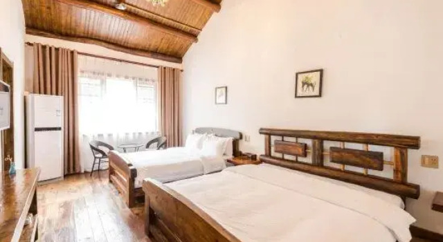 Suite Qiting Inn