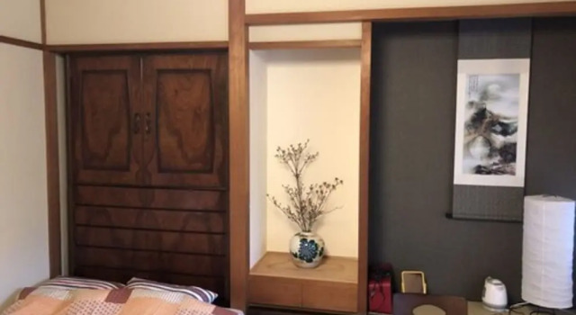 Семейный номер Standard Kinkaku Ryokan