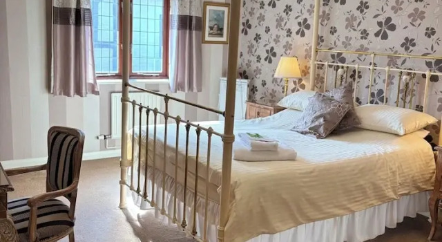 Двухместный номер Superior c 1 комнатой Albright Hussey Manor