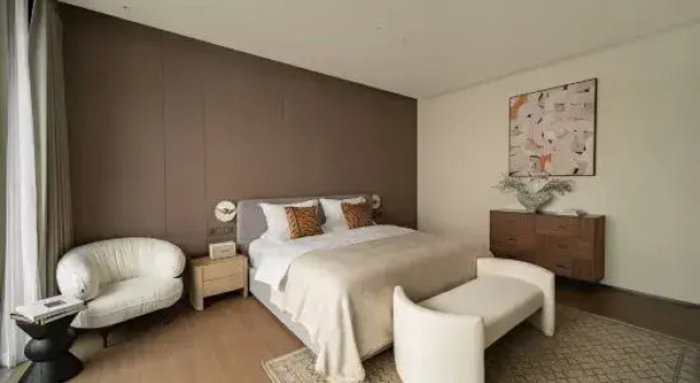 Двухместный люкс Dali Weiyang Sea-View Holiday Homestay