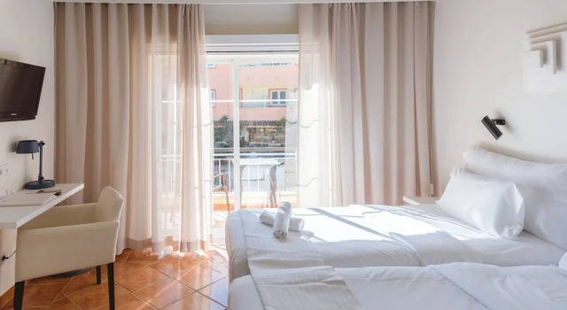 Одноместный номер Standard Costa dOiro Ambiance Village