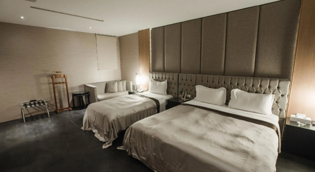 Номер Business Motel Stars