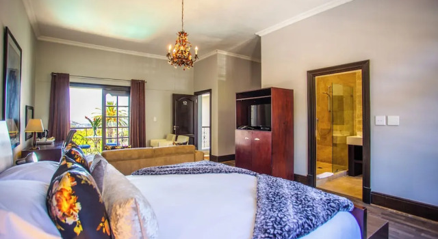 Номер Superior Cape Riviera Guesthouse