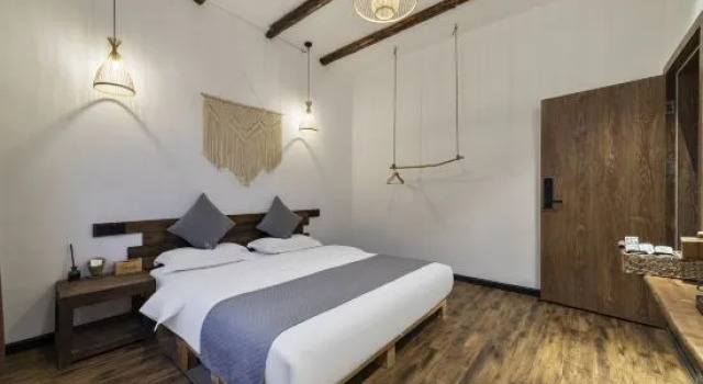 Люкс Jihe Xiaozhu Guesthouse