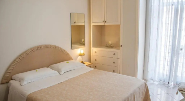 Четырёхместный номер Standard Bed & Breakfast ALLA LOGGETTA