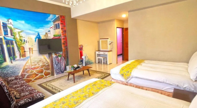 Elug Homestay
