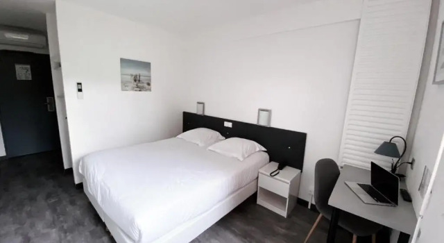 Двухместный номер Standard The Originals City, Hotel Ariane, Toulouse Sud Labège