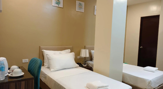 Двухместный номер Standard Beaver Hotel
