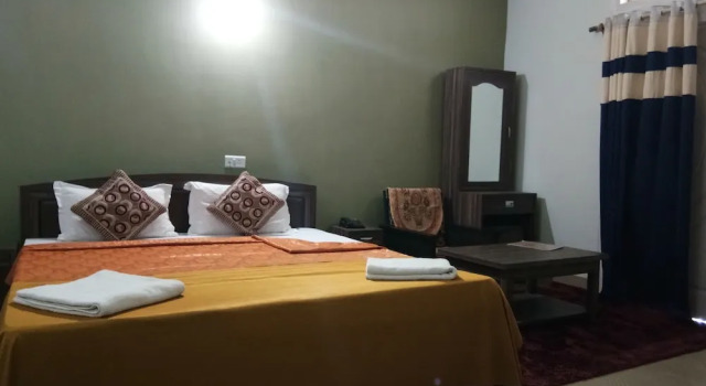 Exécutive chambre Hotel Siddarth Palace