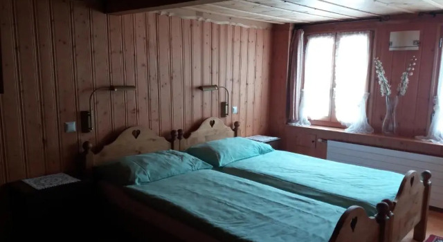 Двухместный номер Standard Hôtel du Chamois