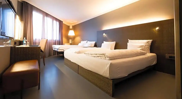 Номер Standard GINN Hotel Berlin Potsdam