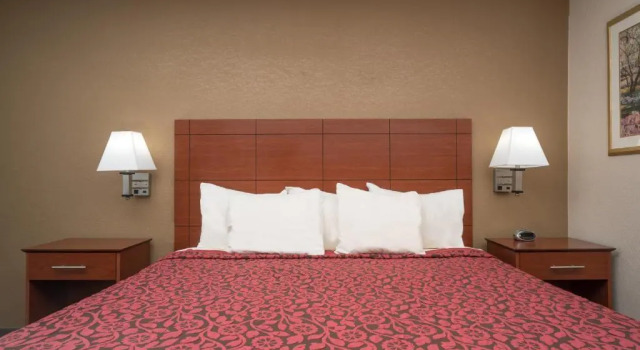 Люкс Days Inn by Wyndham Mankato