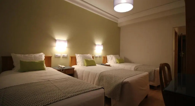 Трёхместный номер Standard Imperador Hotel
